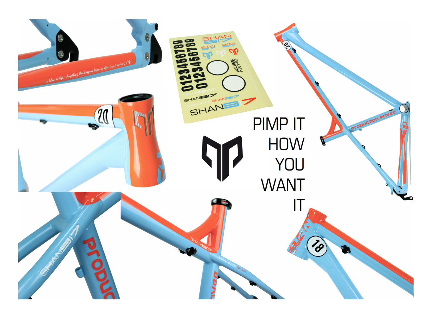 917 stickers board