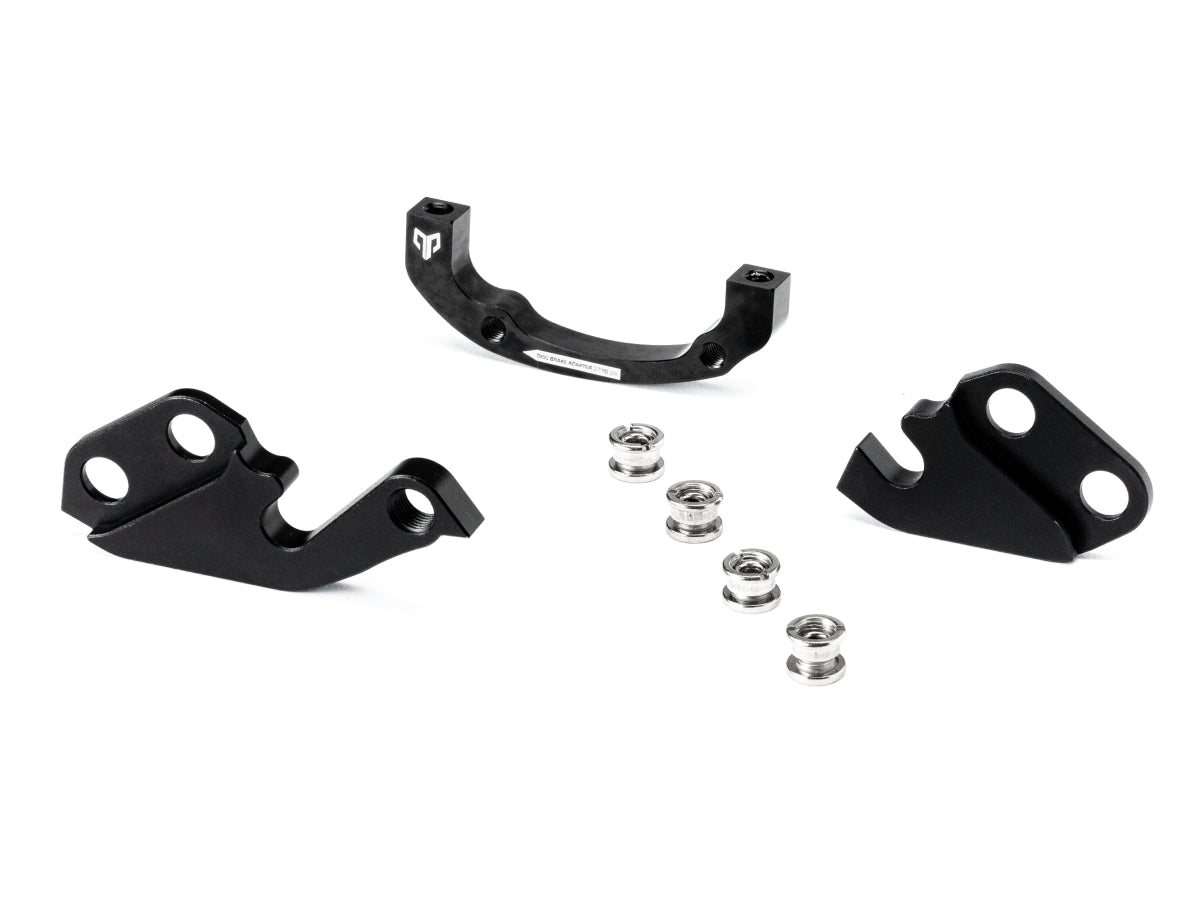 Conversion Kit 27″ to 26″ 135×10 mm