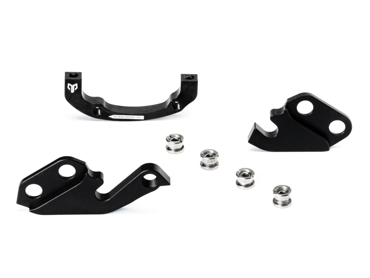 Conversion Kit 27″ to 26″ 135×10 mm
