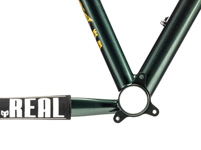 Shan 27" Racing History Frame