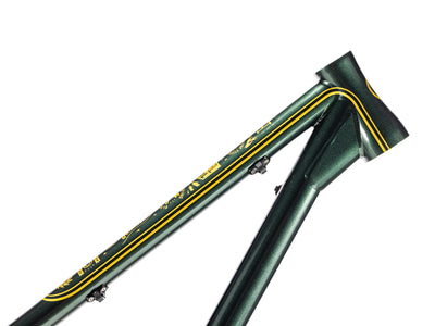 Shan 27" Racing History Frame