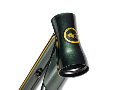 Shan 27" Racing History Frame