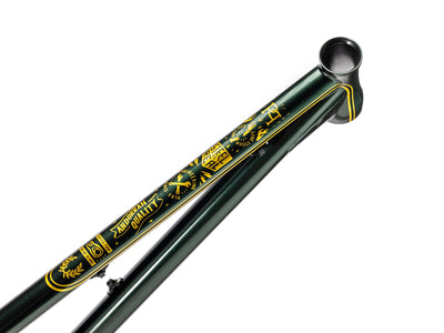 Shan 27" Racing History Frame