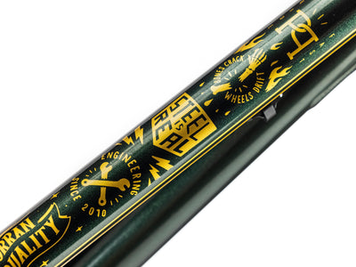 Shan 27" Racing History Frame