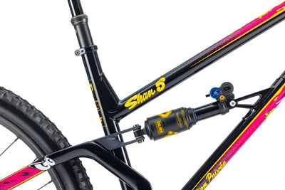 SHAN 5 SWEET LTD Edition ROLLING CHASSIS