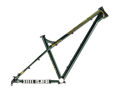 Shan 27" Racing History Frame