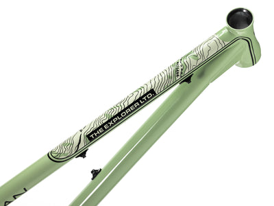 Shan 27" Explorer Frame